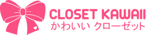 logo_horizontal_closet_kawaii_style