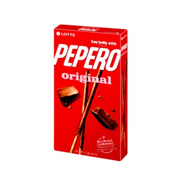 PEPERO ORIGINAL CLASICO - CAJA 47GR