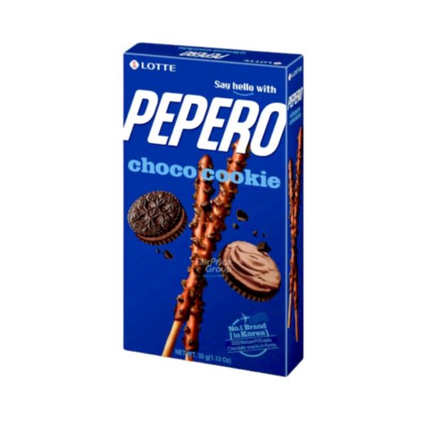 PEPERO CHOCO COOKIE - CAJA 32GR