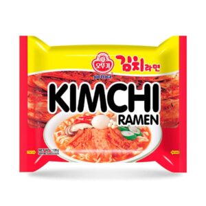 KIMCHI RAMEN OTTOGI - BOLSA 120GR.