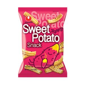 SWEET POTATO SNACK - PAQUETE 55GR