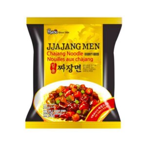 JJAJANG MEN SPAGUETI SALSA SOJA SIN PICANTE - 200GR